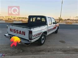 نيسان بيك اب